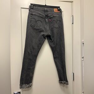 Levi’s 501 jeans